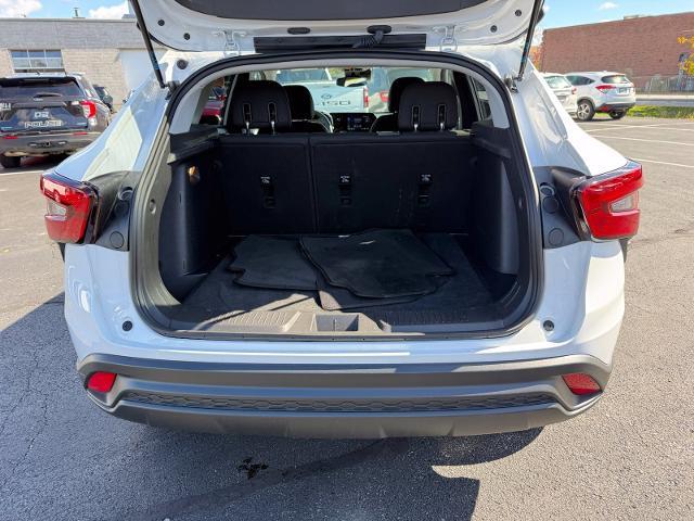 2025 Chevrolet Trax - $20,776