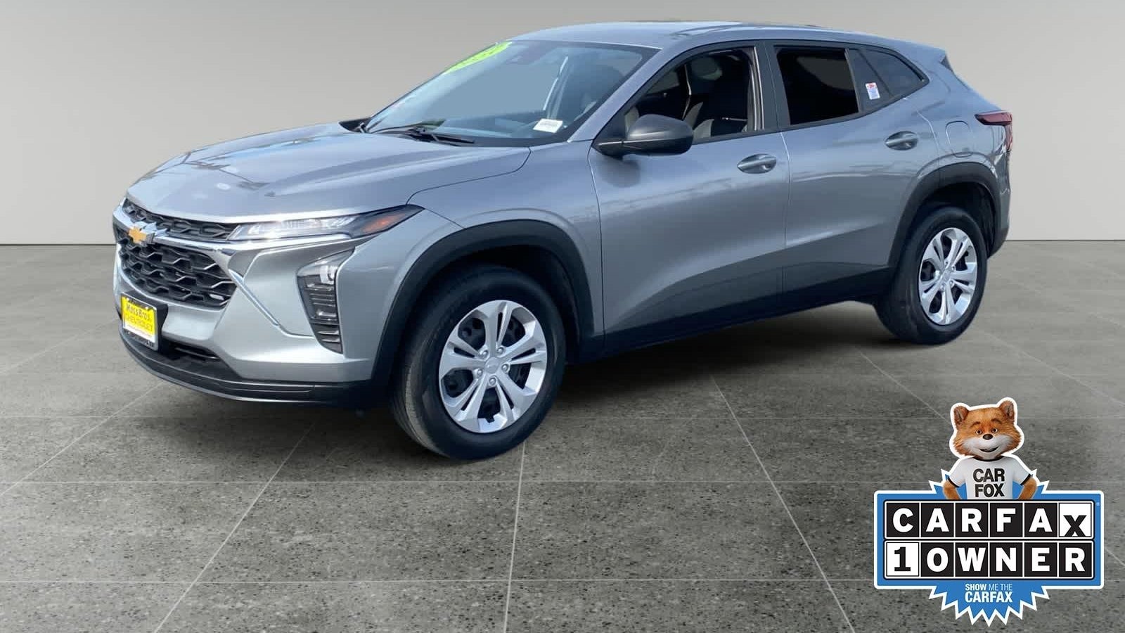 Preowned 2025 Chevrolet Trax LS for Sale