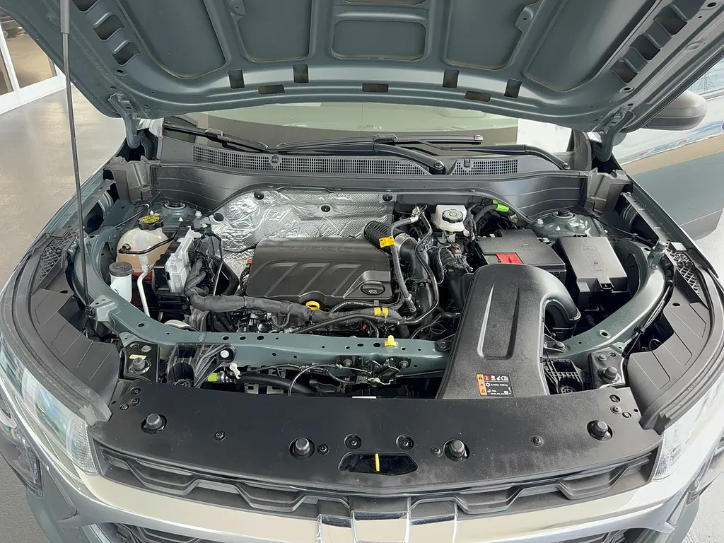 2025 Chevrolet Trax - $22,995