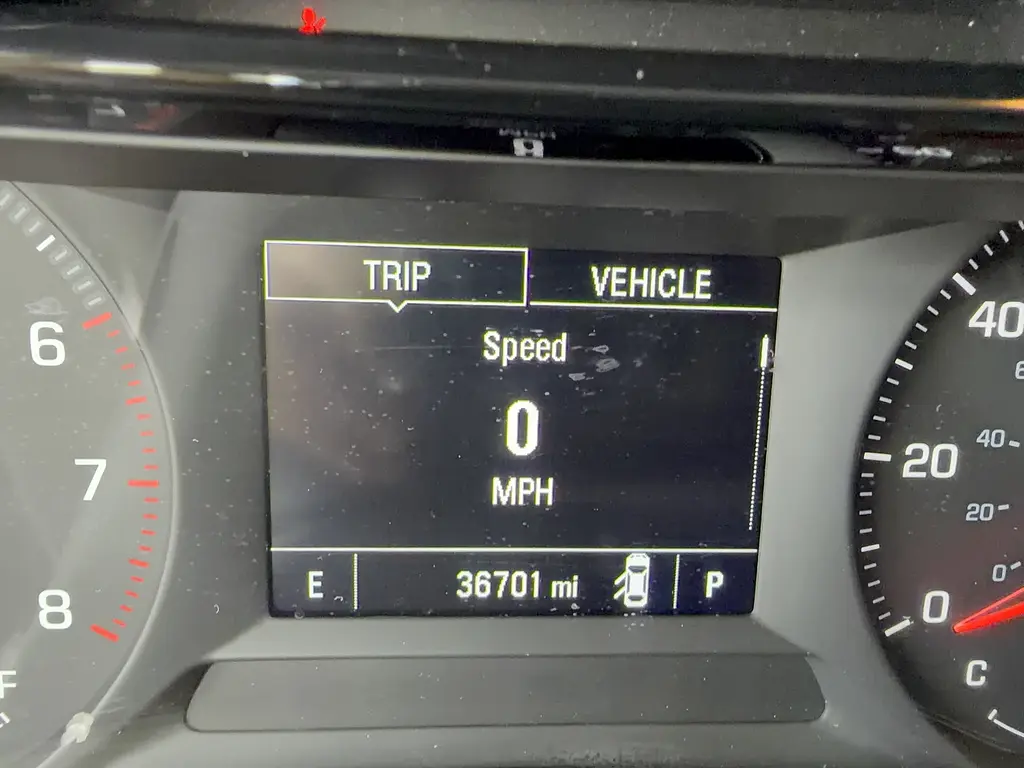2025 Chevrolet Trax - $22,995