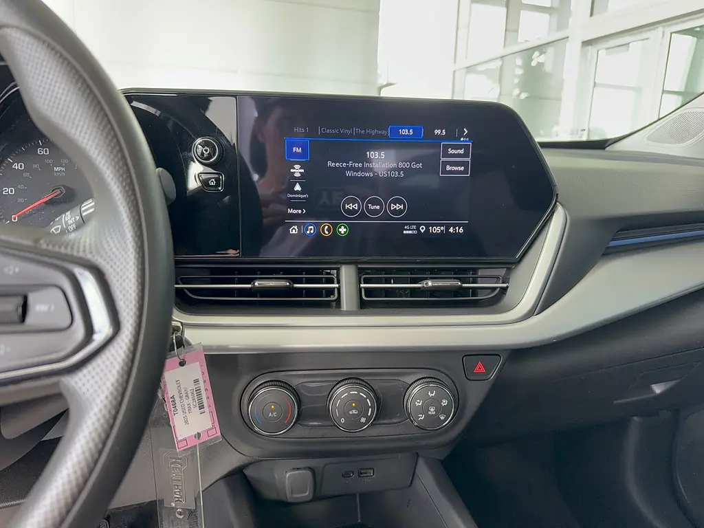 2025 Chevrolet Trax - $22,995