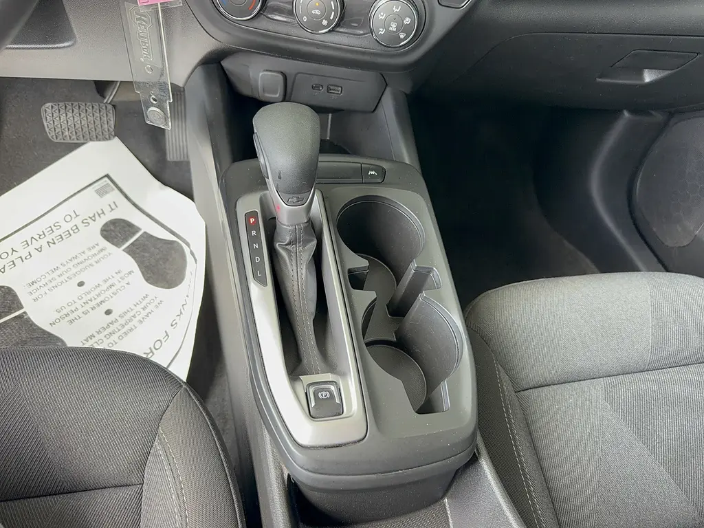 2025 Chevrolet Trax - $22,995