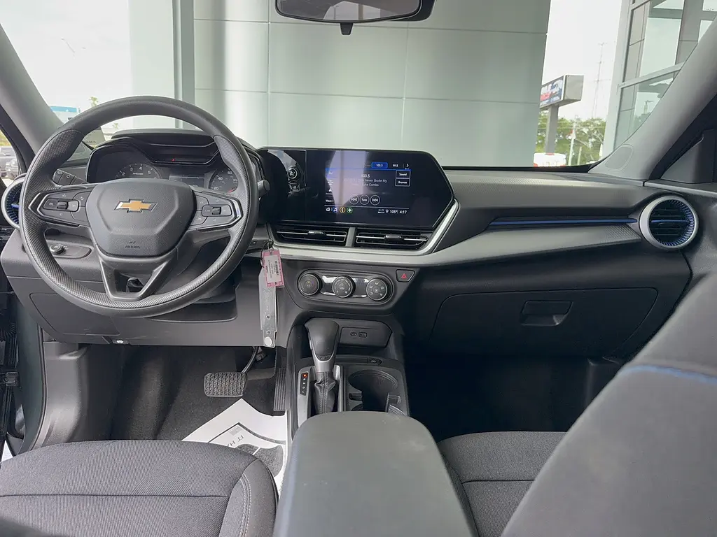 2025 Chevrolet Trax - $22,995