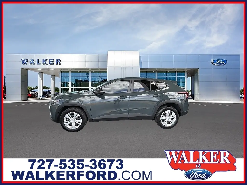 2025 Chevrolet Trax - $22,995