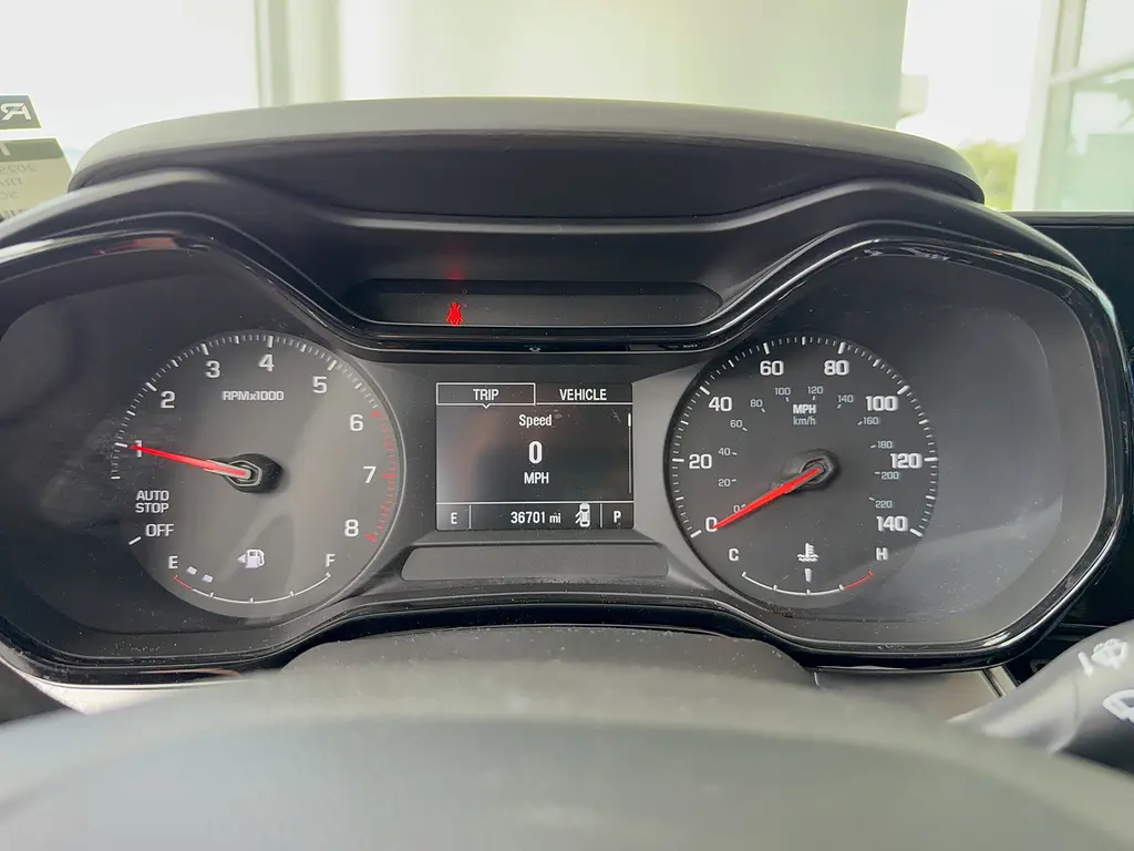 2025 Chevrolet Trax - $22,995