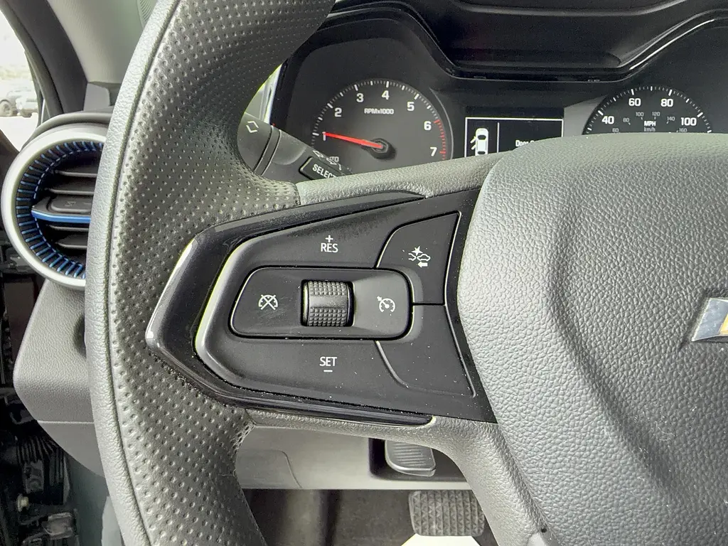 2025 Chevrolet Trax - $22,995