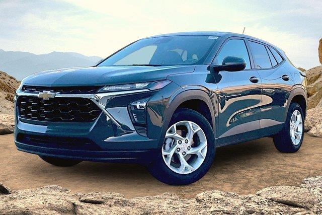 2025 Chevrolet Trax - $20,338