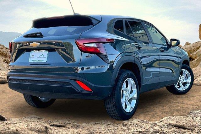 2025 Chevrolet Trax - $20,338