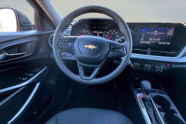 2025 Chevrolet Trax - $20,338