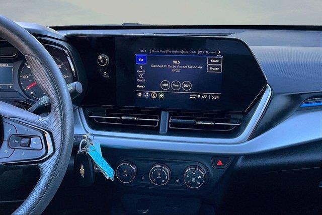 2025 Chevrolet Trax - $20,338