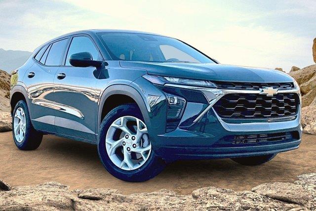 2025 Chevrolet Trax - $20,338