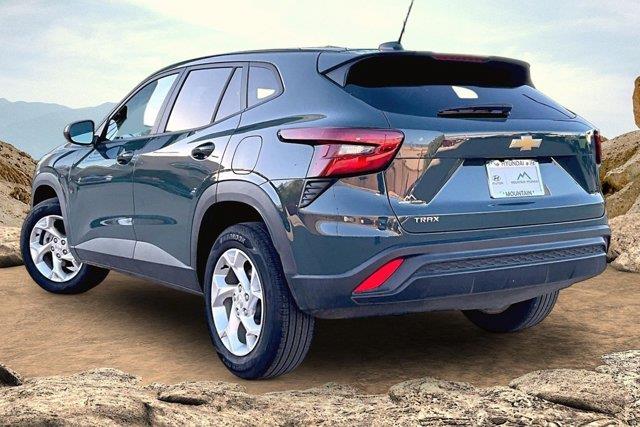 2025 Chevrolet Trax - $20,338