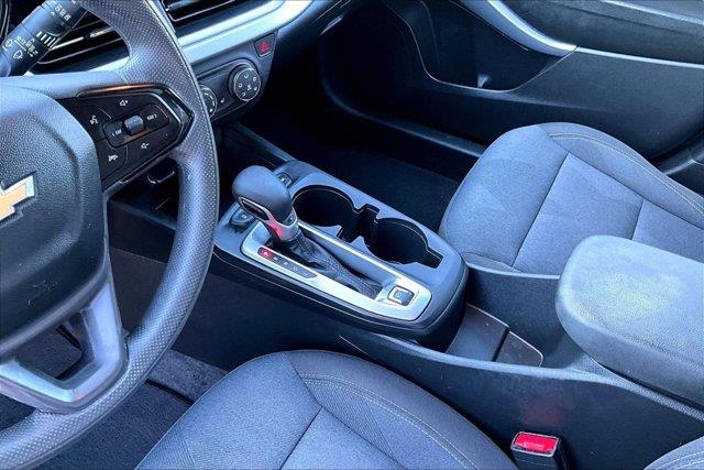2025 Chevrolet Trax - $20,338