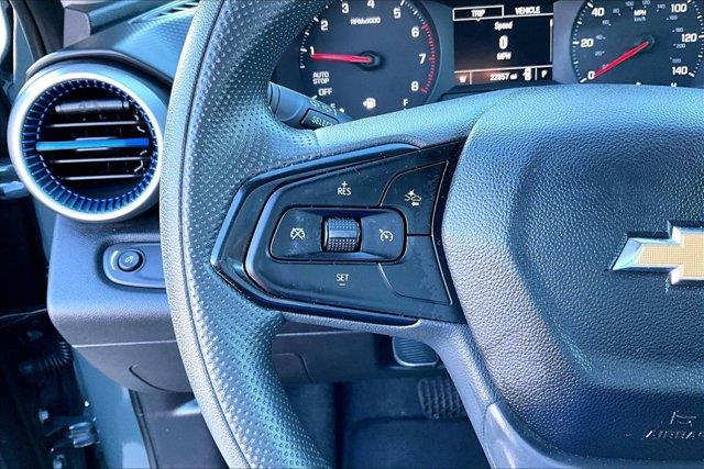 2025 Chevrolet Trax - $20,338