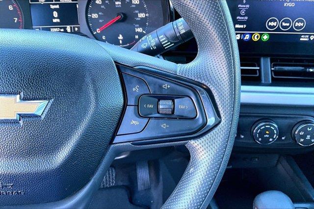 2025 Chevrolet Trax - $20,338