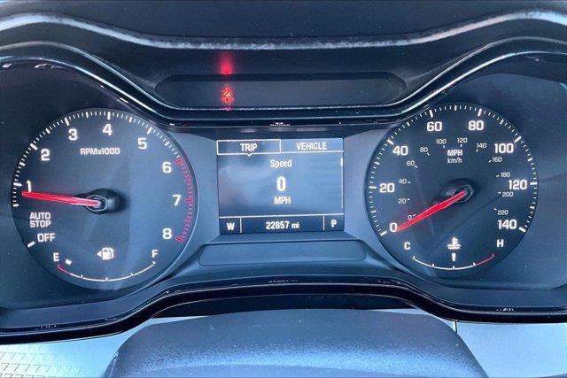 2025 Chevrolet Trax - $20,338