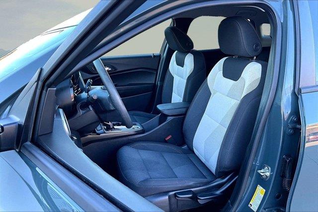 2025 Chevrolet Trax - $20,338