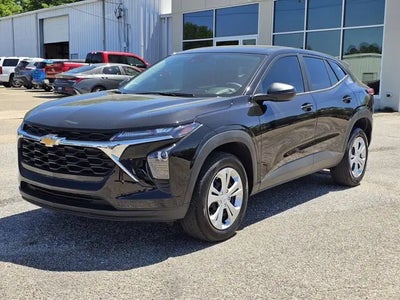 Photo of a 2026 Chevrolet Trax LS 4DR Crossover for sale