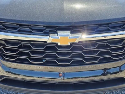 Photo of a 2026 Chevrolet Trax LS 4DR Crossover for sale