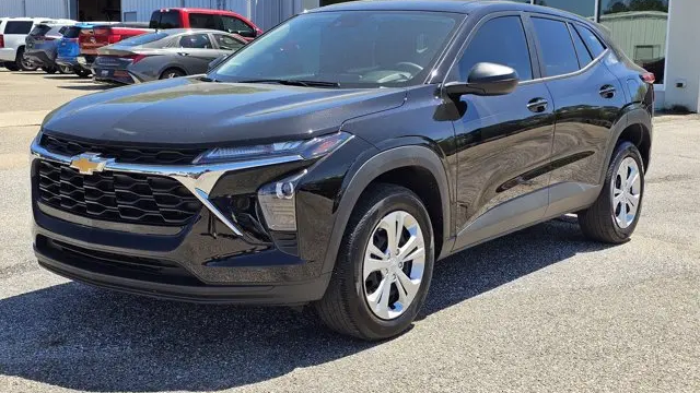 Preowned 2026 Chevrolet Trax LS for Sale