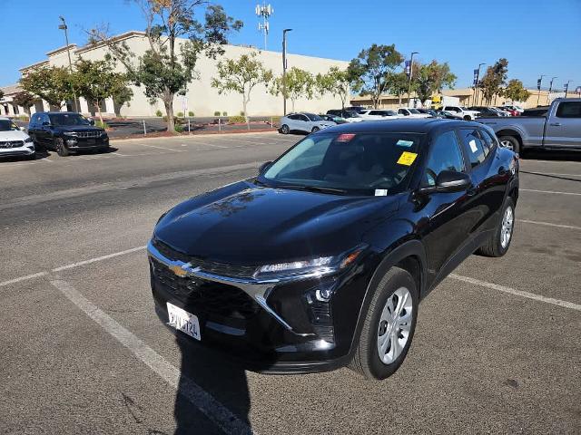 2026 Chevrolet Trax - $21,250