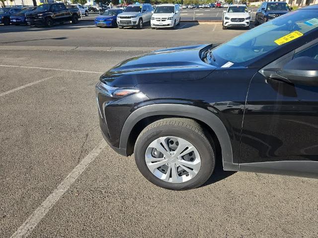2026 Chevrolet Trax - $21,250