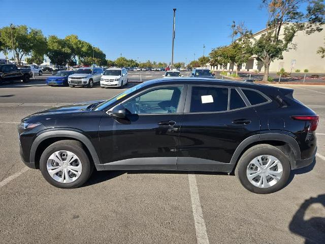 2026 Chevrolet Trax - $21,250