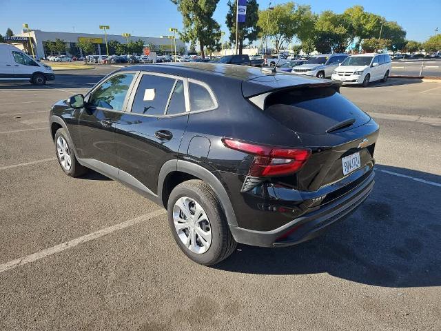 2026 Chevrolet Trax - $21,250