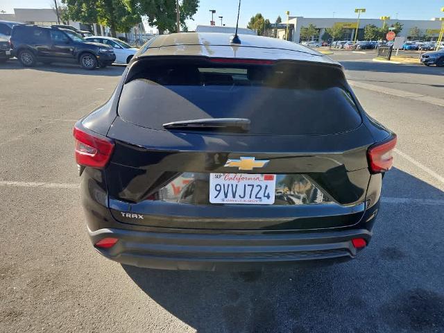 2026 Chevrolet Trax - $21,250