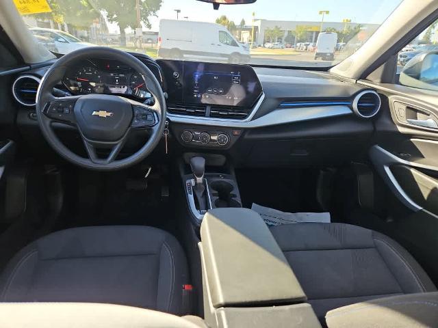 2026 Chevrolet Trax - $21,250