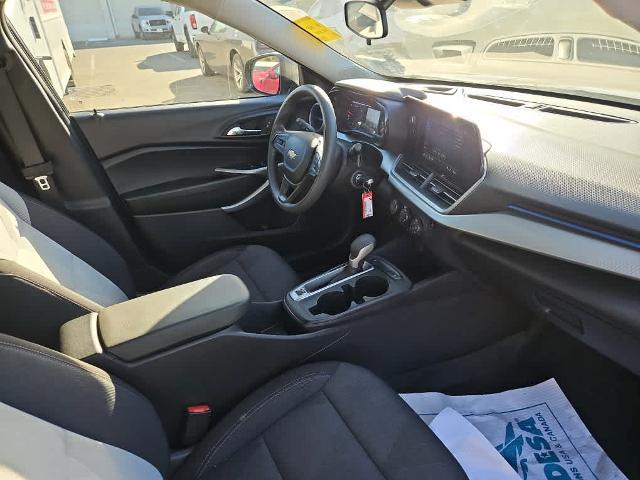 2026 Chevrolet Trax - $21,250