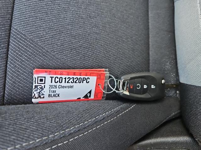 2026 Chevrolet Trax - $21,250