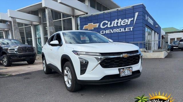 Preowned 2026 Chevrolet Trax LS for Sale