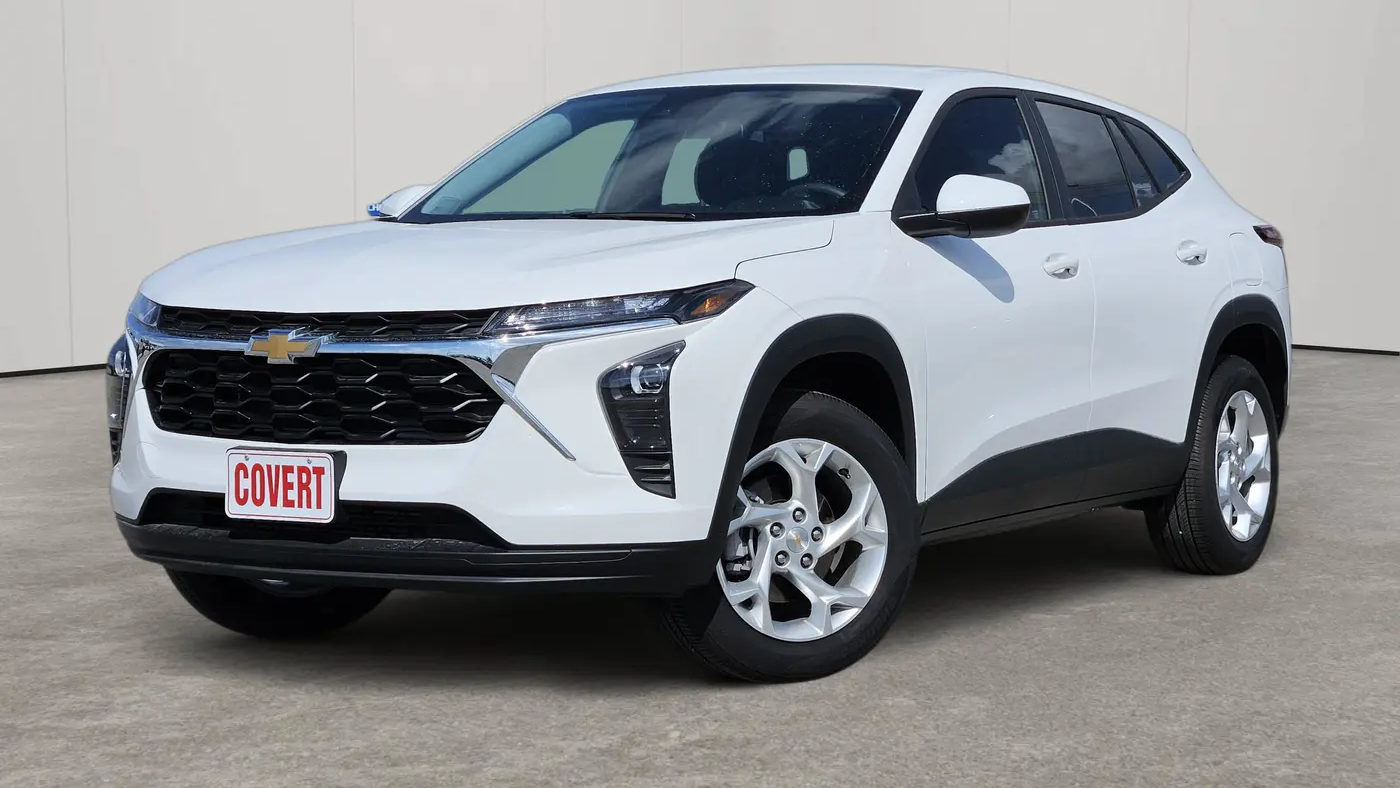 Preowned 2026 Chevrolet Trax LS for Sale