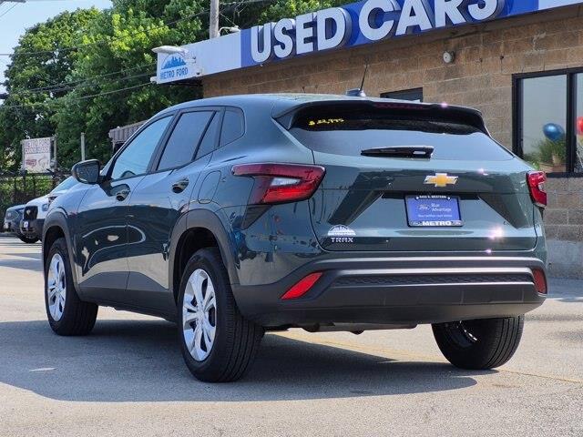 2026 Chevrolet Trax - $22,398
