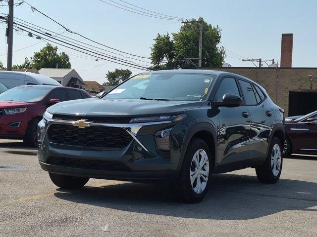 2026 Chevrolet Trax - $22,398