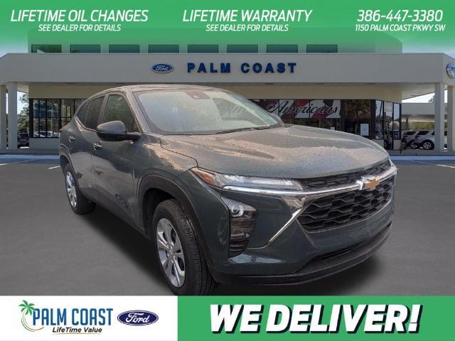 2026 Chevrolet Trax - $21,990