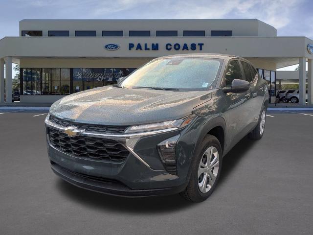 2026 Chevrolet Trax - $21,990