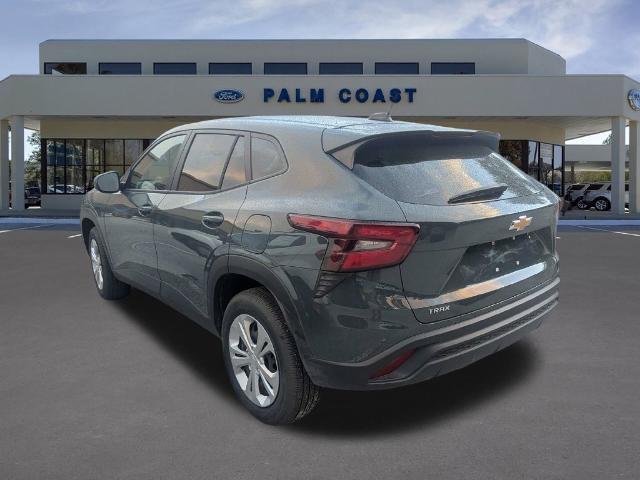 2026 Chevrolet Trax - $21,990
