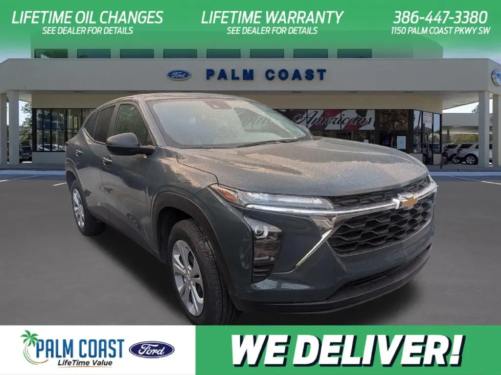 2026 Chevrolet Trax - $22,977