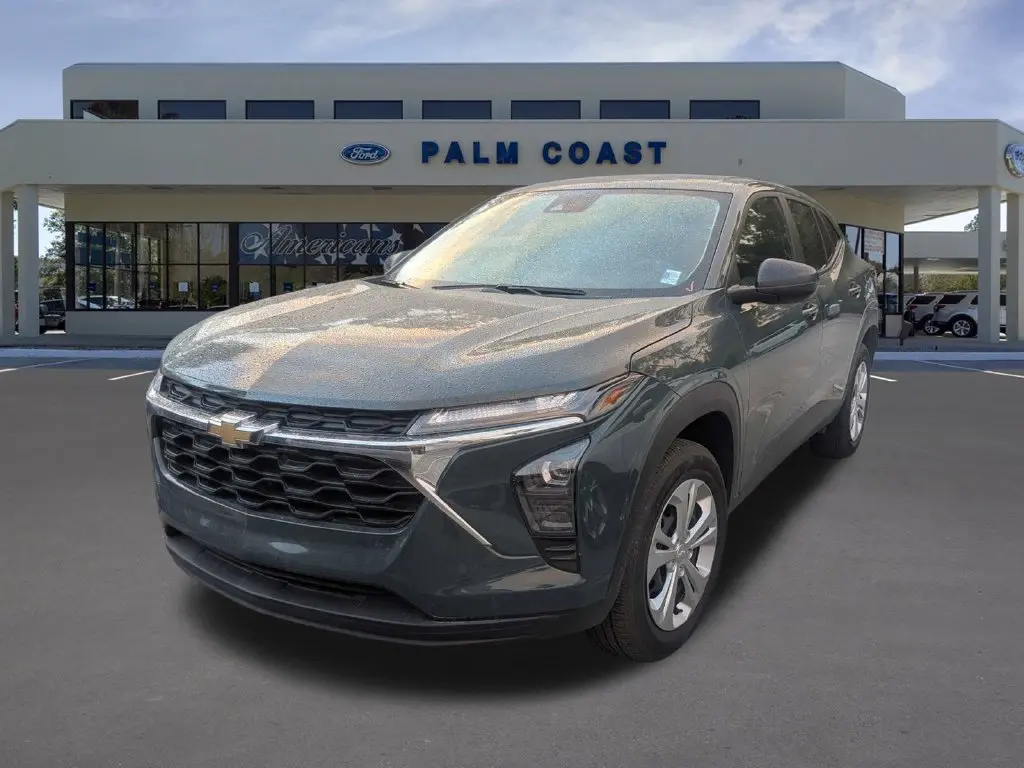 2026 Chevrolet Trax - $22,977