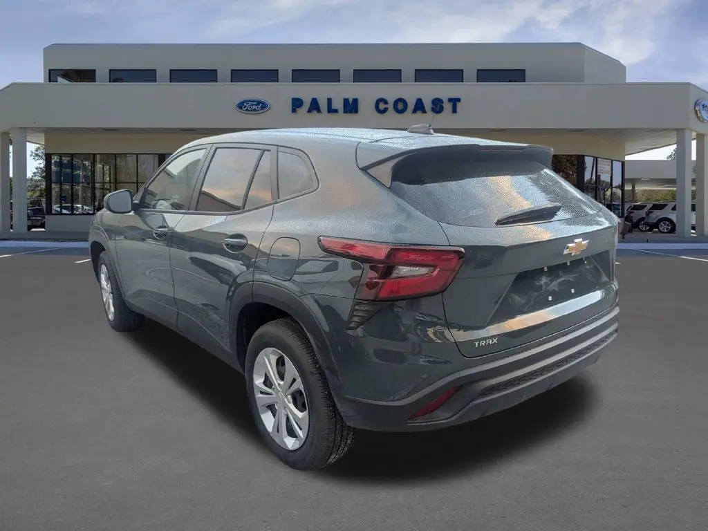 2026 Chevrolet Trax - $22,977