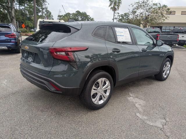 2026 Chevrolet Trax - $21,990