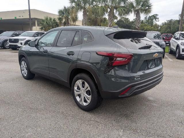 2026 Chevrolet Trax - $21,990