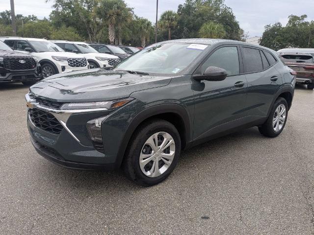 2026 Chevrolet Trax - $21,990