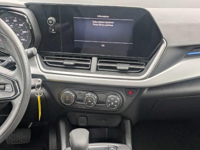2026 Chevrolet Trax - $21,990