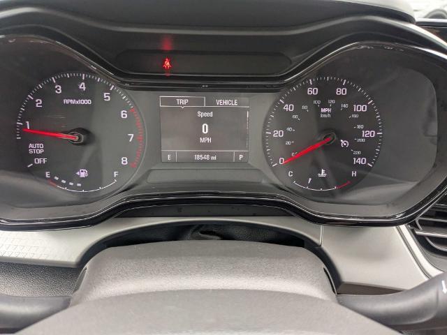 2026 Chevrolet Trax - $21,990