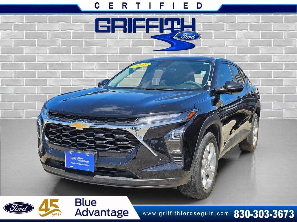 2025 Chevrolet Trax