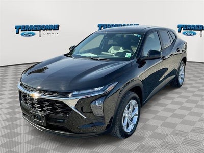 2025 Chevrolet Trax LS 4DR Crossover