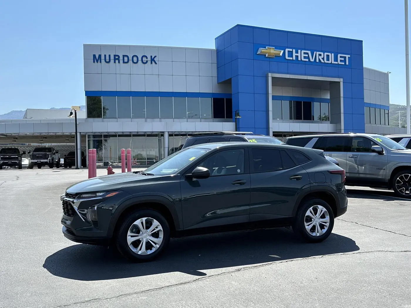 2026 Chevrolet Trax - $21,184
